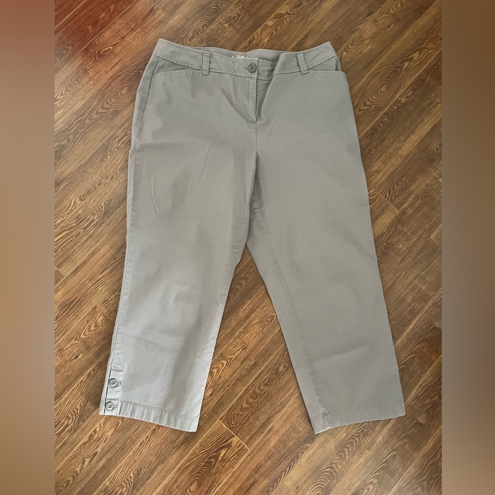 LOFT Women’s Crop